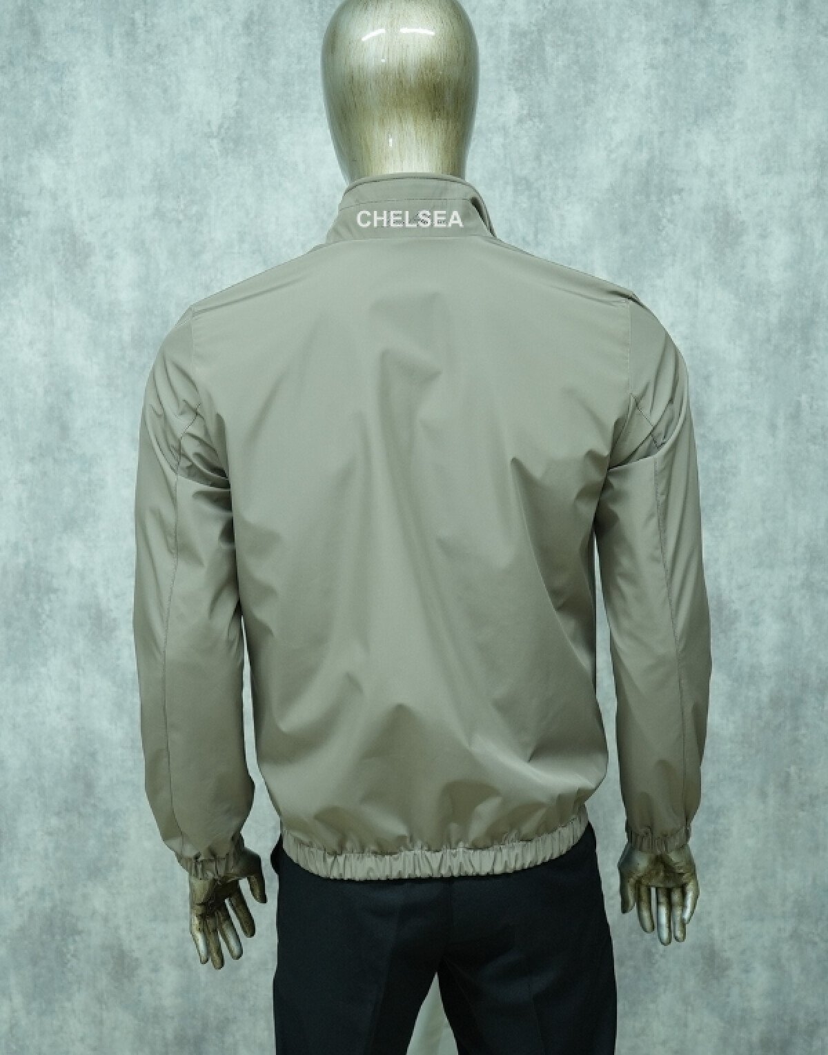 Double Face Waterproof-Combed Fabric